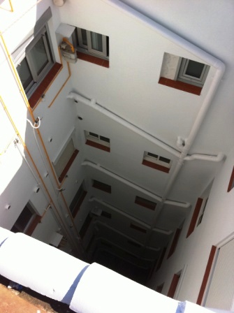 Reforma realizada por MAGENTA CONSTRUCCIONES Y REFORMAS SL.