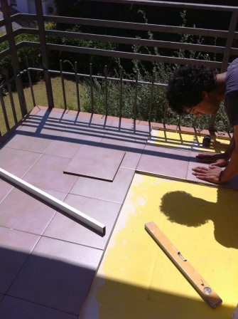 Reforma realizada por MAGENTA CONSTRUCCIONES Y REFORMAS SL.