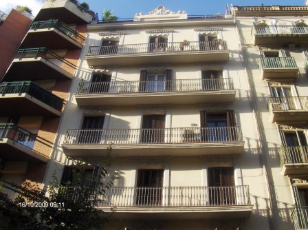 Reforma realizada por MAGENTA CONSTRUCCIONES Y REFORMAS SL.